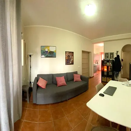Lägenhet Casa Dello Spasimo Palermo