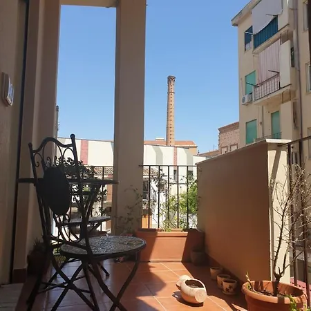 Casa Dello Spasimo Lägenhet
